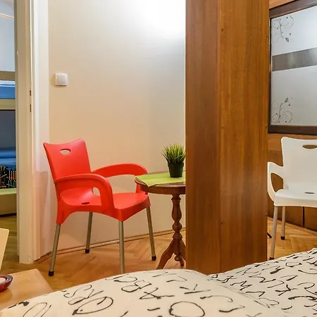 Hostel White Town Belgrade