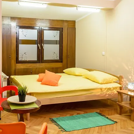 White Town Hostel Belgrade