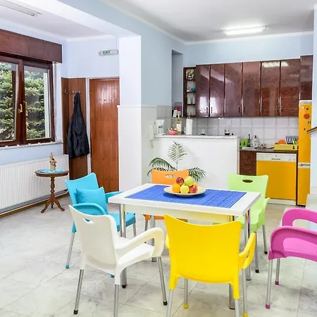 Hostel White Town Belgrade