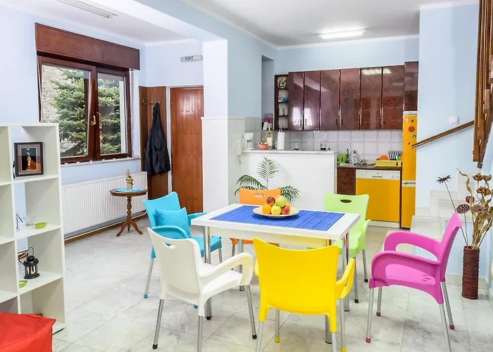 Ostello White Town Belgrado